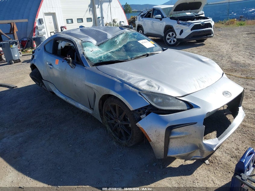 2023 Toyota Gr86 Premium VIN: JF1ZNBF10P8764016 Lot: 45306153
