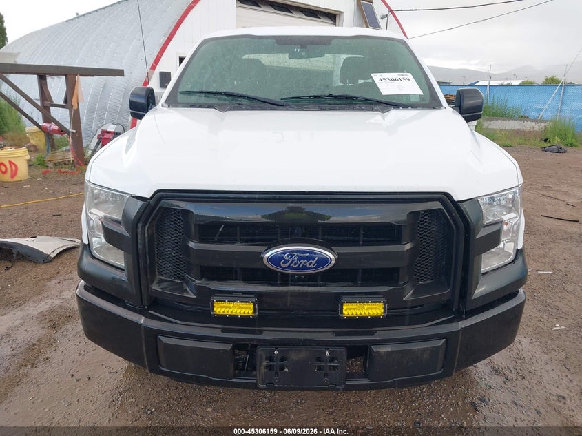 AtlanticExpress - Ford F-150