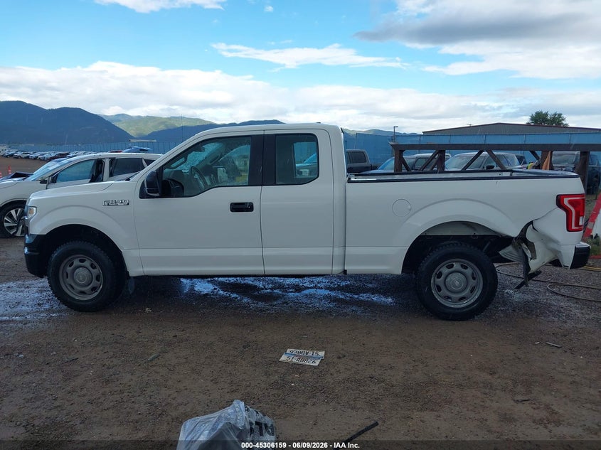 AtlanticExpress - Ford F-150