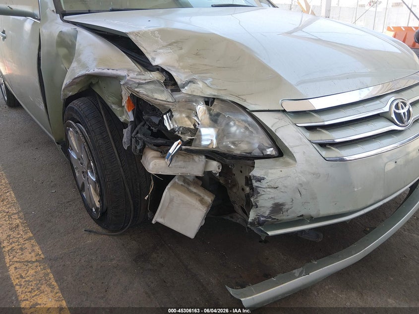 2005 Toyota Avalon Xls VIN: 4T1BK36B55U014775 Lot: 45306163