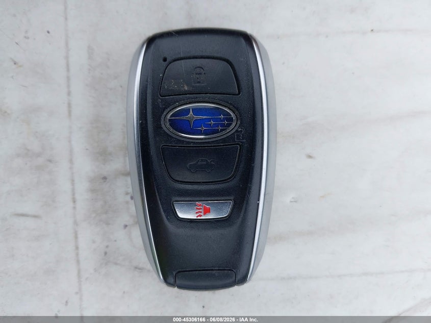 2016 Subaru Wrx Sti Limited VIN: JF1VA2Z6XG9833662 Lot: 45306166