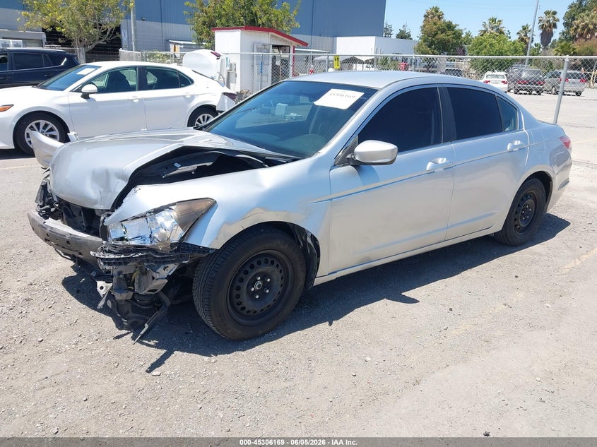 Vin: 1hgcp2f33ca181259, lot: 45804032, honda accord 2.4 lx 20122