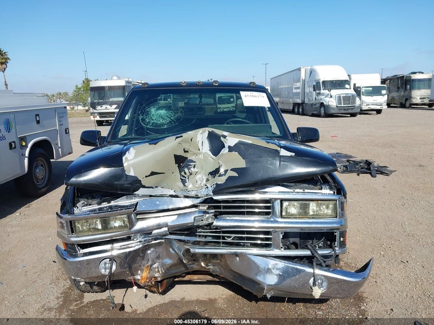 1990 Chevrolet Gmt-400 C3500 VIN: 2GCHC39N4L1216534 Lot: 45306179