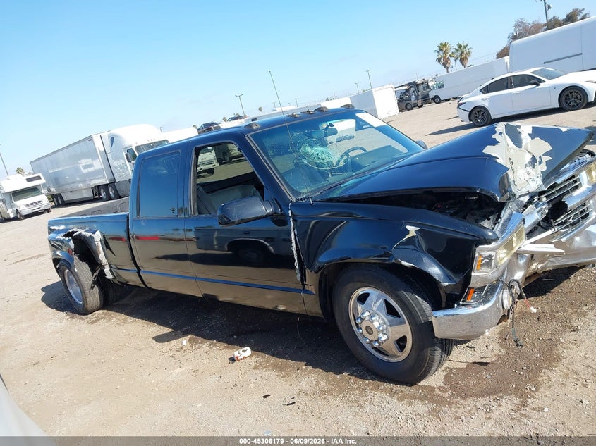 1990 Chevrolet Gmt-400 C3500 VIN: 2GCHC39N4L1216534 Lot: 45306179