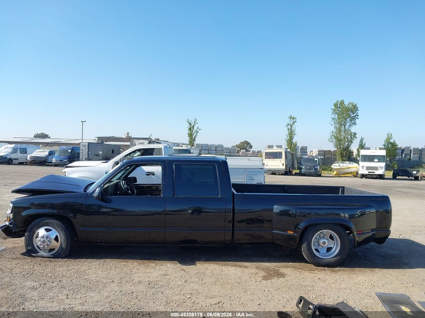 1990 Chevrolet Gmt-400 C3500 VIN: 2GCHC39N4L1216534 Lot: 45306179