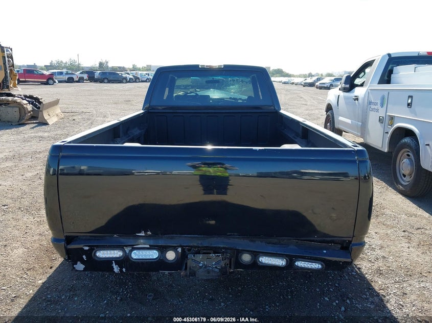 1990 Chevrolet Gmt-400 C3500 VIN: 2GCHC39N4L1216534 Lot: 45306179