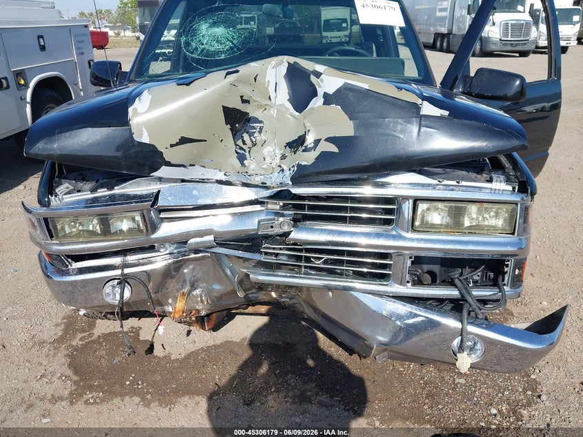 1990 Chevrolet Gmt-400 C3500 VIN: 2GCHC39N4L1216534 Lot: 45306179