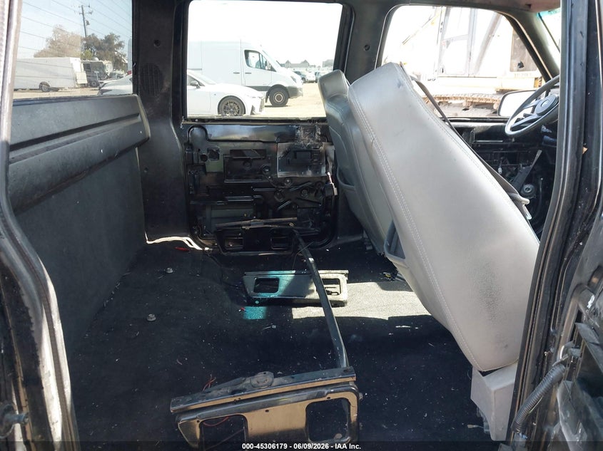 1990 Chevrolet Gmt-400 C3500 VIN: 2GCHC39N4L1216534 Lot: 45306179