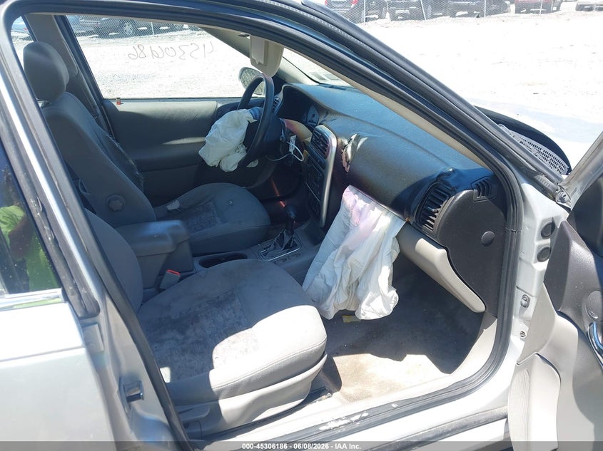 2004 SATURN LW SEDAN 3.0L V-6 DOHC, 182HP