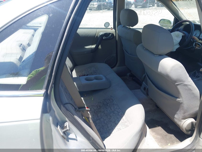 2004 SATURN LW SEDAN 3.0L V-6 DOHC, 182HP