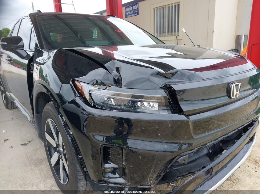 2025 Honda Prologue Touring VIN: 3GPKHWRM6SS501060 Lot: 45306188