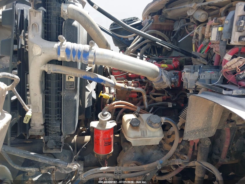 2016 OTHER FREIGHTLINER 108SD TRUCK N/A