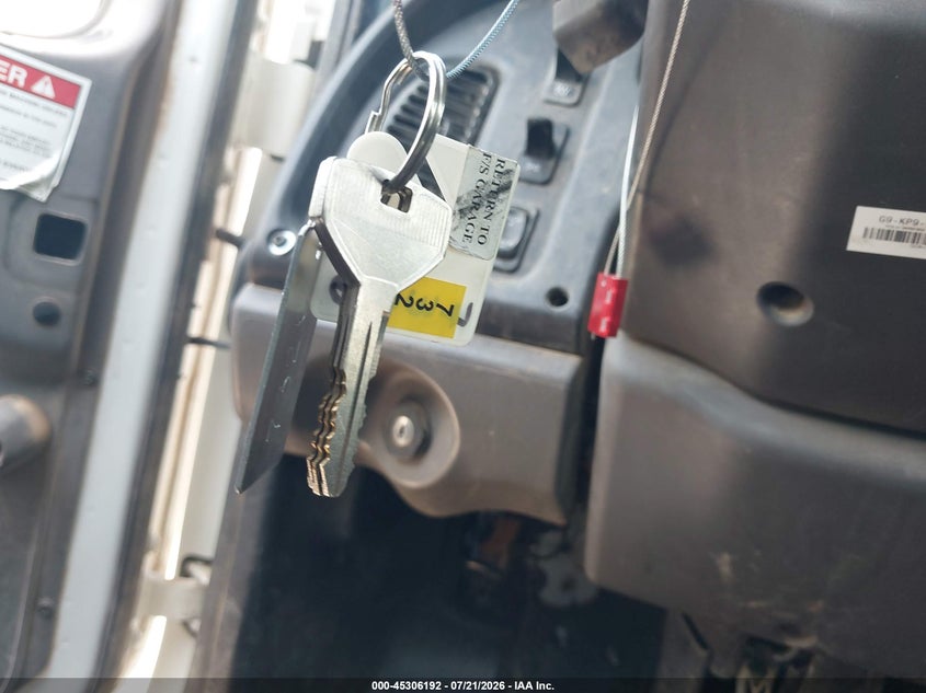 2016 OTHER FREIGHTLINER 108SD TRUCK N/A