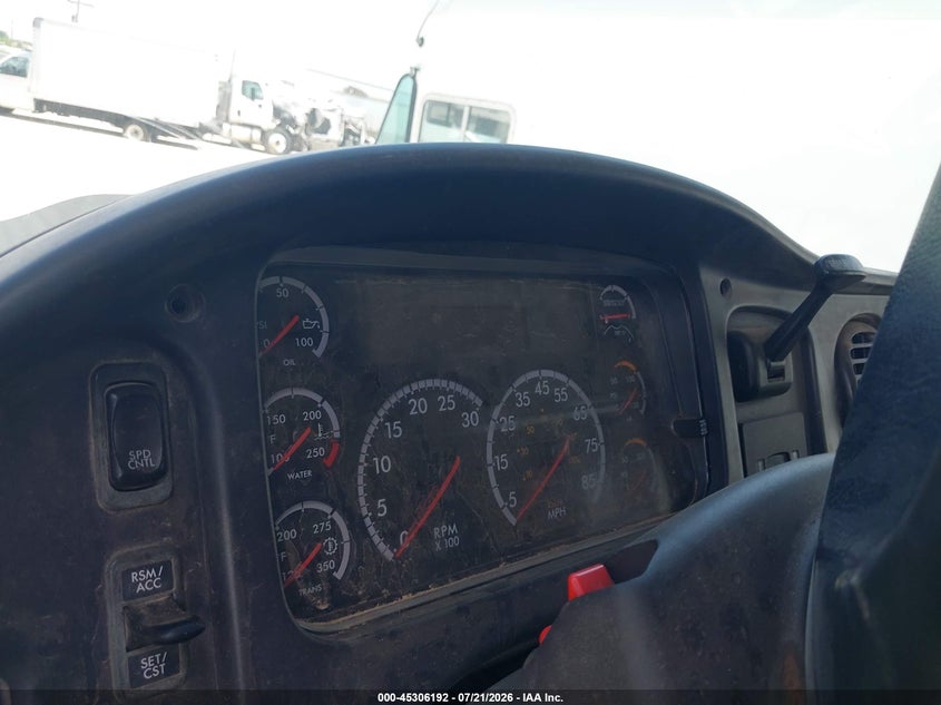 2016 OTHER FREIGHTLINER 108SD TRUCK N/A
