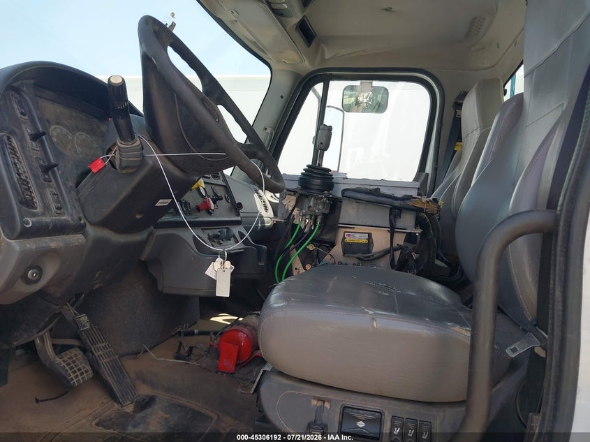 2016 OTHER FREIGHTLINER 108SD TRUCK N/A