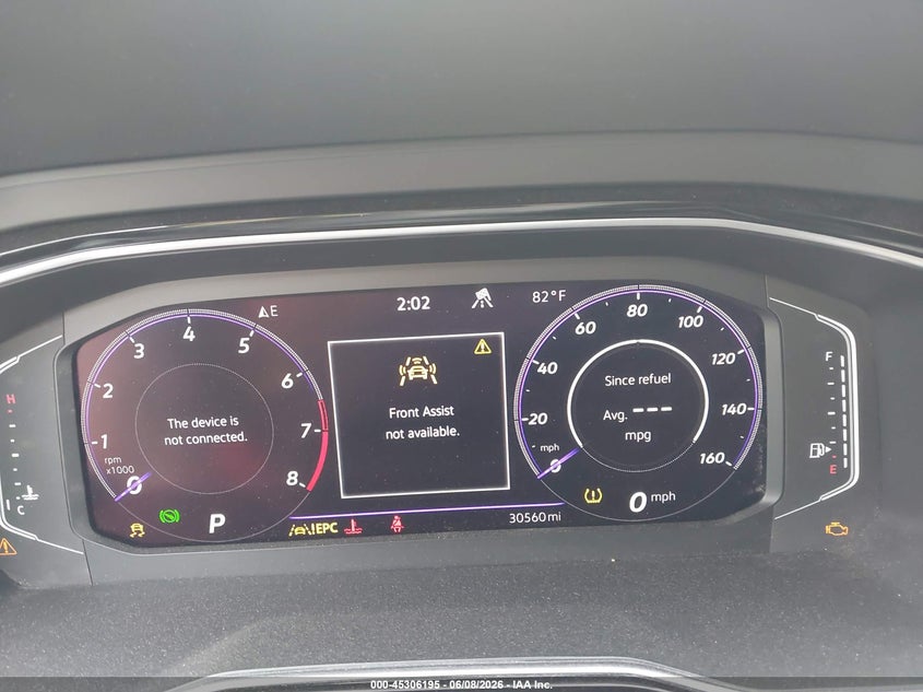 2022 VOLKSWAGEN JETTA GLI auction photo 7