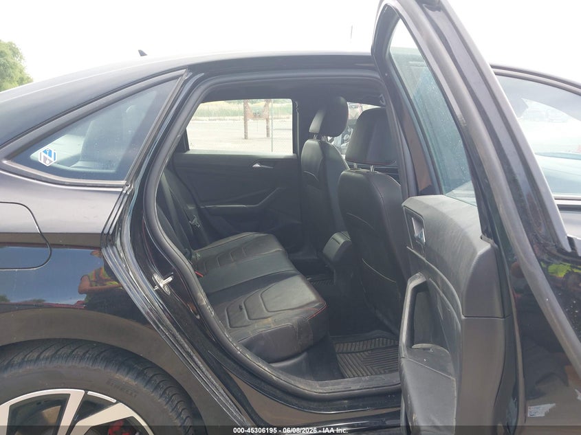 2022 VOLKSWAGEN JETTA GLI auction photo 8