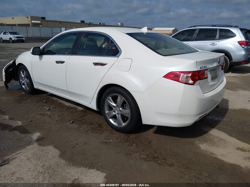 Vin: jh4cu2f64bc000060, lot: 45804060, acura tsx 2.4 20113