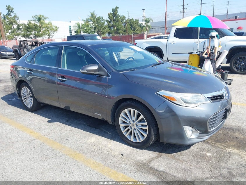 Vin: 4t1bd1ebxdu003365, lot: 45804081, toyota avalon hybrid xle touring 2013 img_1