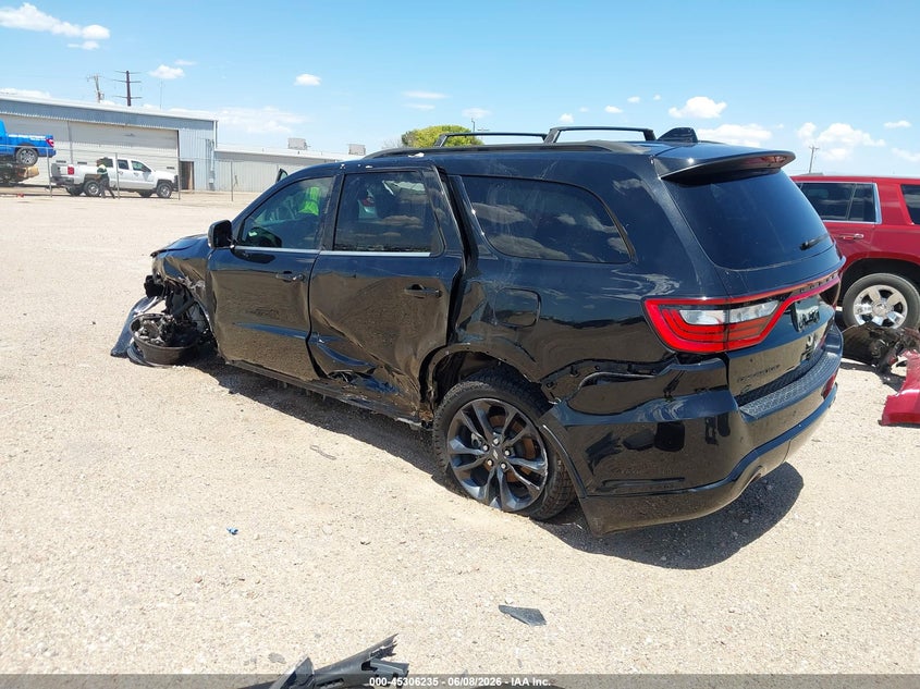 DODGE DURANGO 2021 VIN 1C4RDJDG3MC806444