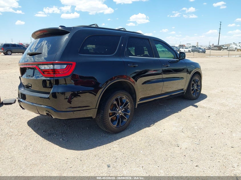DODGE DURANGO 2021 VIN 1C4RDJDG3MC806444