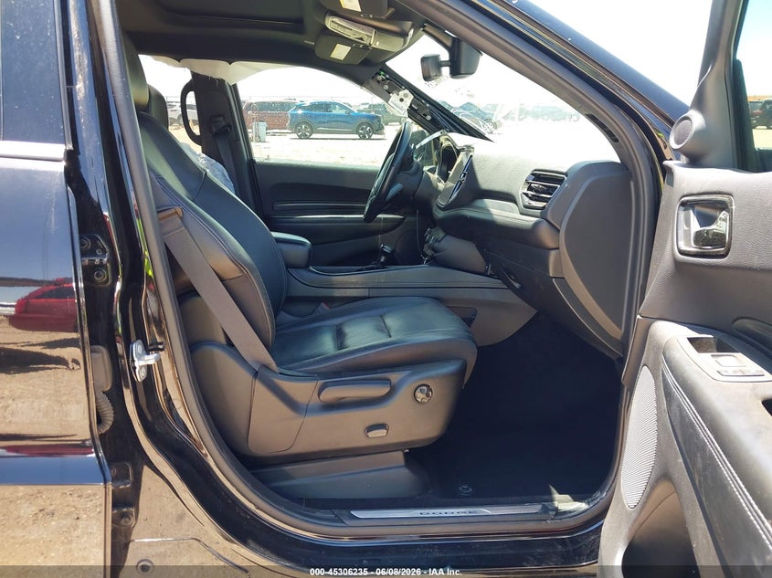 DODGE DURANGO 2021 VIN 1C4RDJDG3MC806444