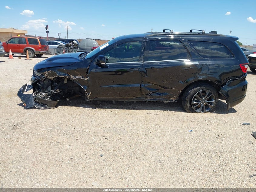 DODGE DURANGO 2021 VIN 1C4RDJDG3MC806444