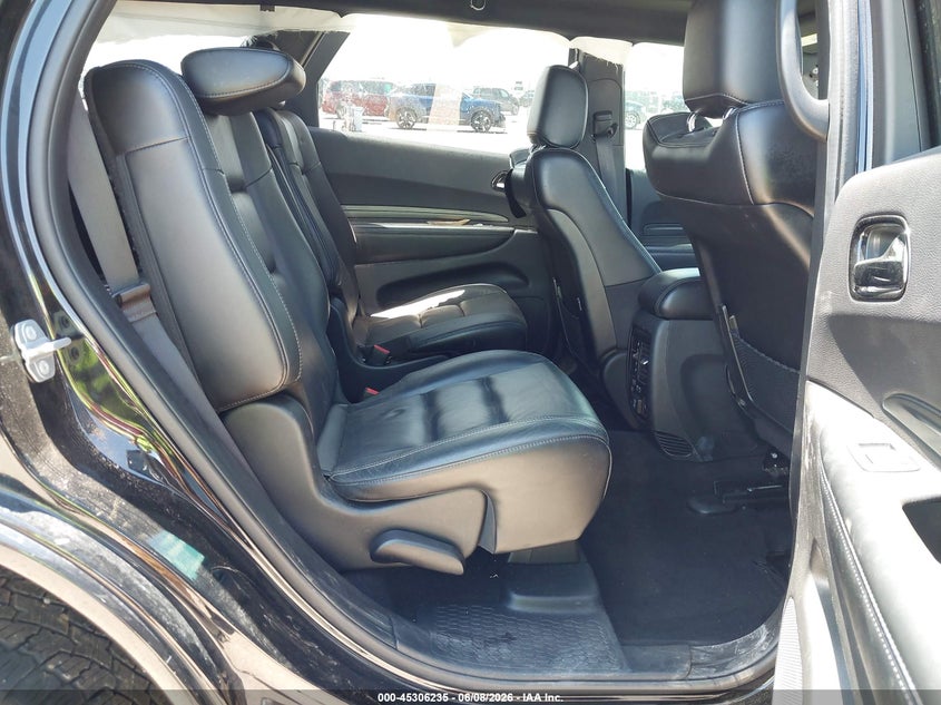 DODGE DURANGO 2021 VIN 1C4RDJDG3MC806444