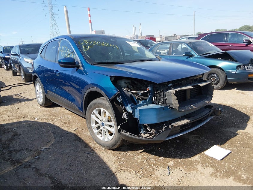 2020 Ford Escape