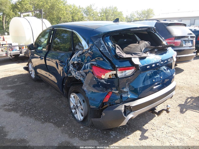 2020 FORD ESCAPE auction photo 3