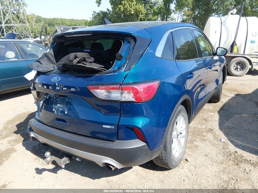 2020 FORD ESCAPE auction photo 4