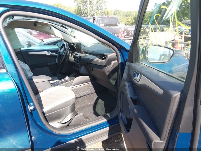 2020 FORD ESCAPE auction photo 5