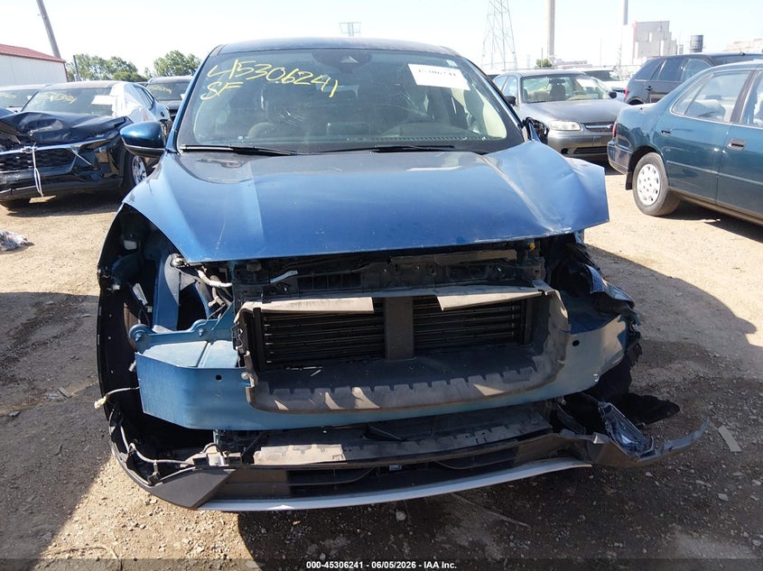 2020 FORD ESCAPE auction photo 6
