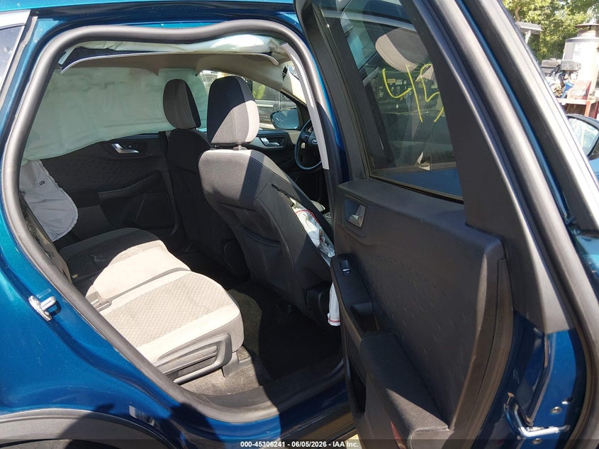 2020 FORD ESCAPE auction photo 8