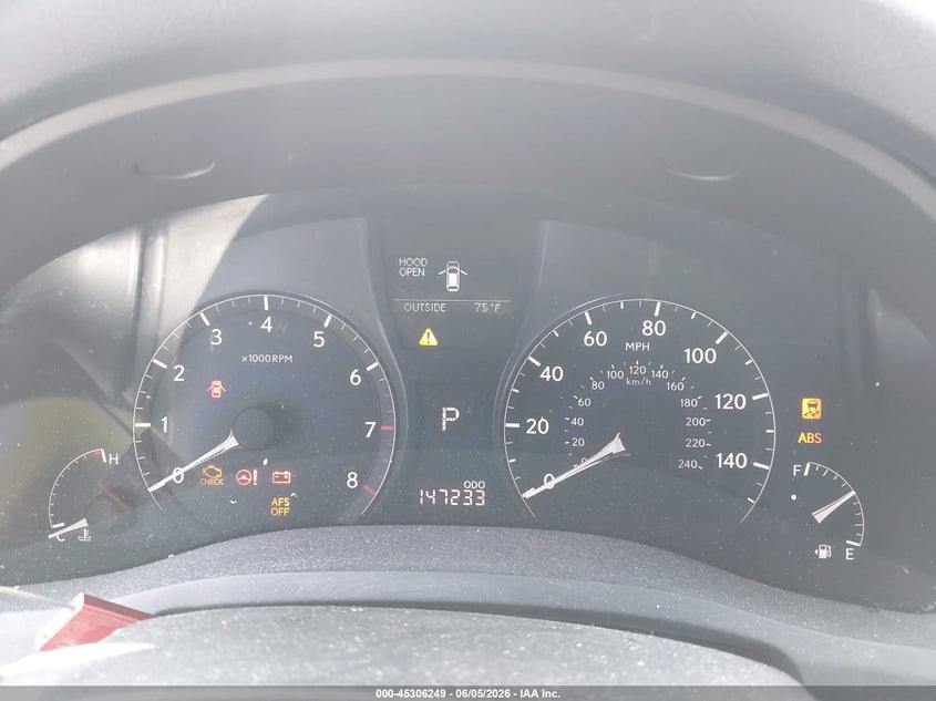 2010 Lexus Rx 350 VIN: 2T2ZK1BA6AC009480 Lot: 45306249