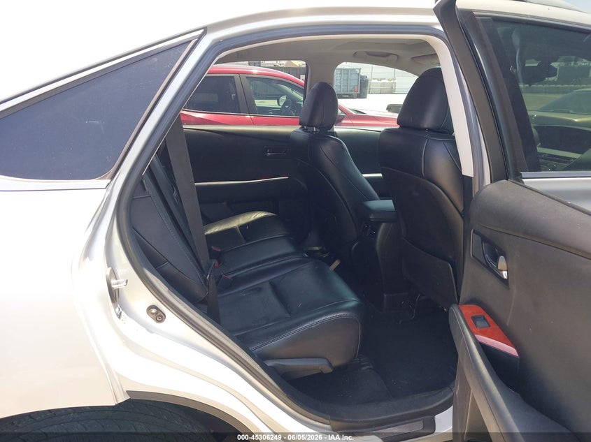 2010 Lexus Rx 350 VIN: 2T2ZK1BA6AC009480 Lot: 45306249