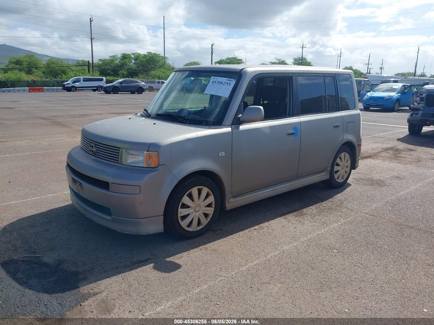AtlanticExpress - Scion xB