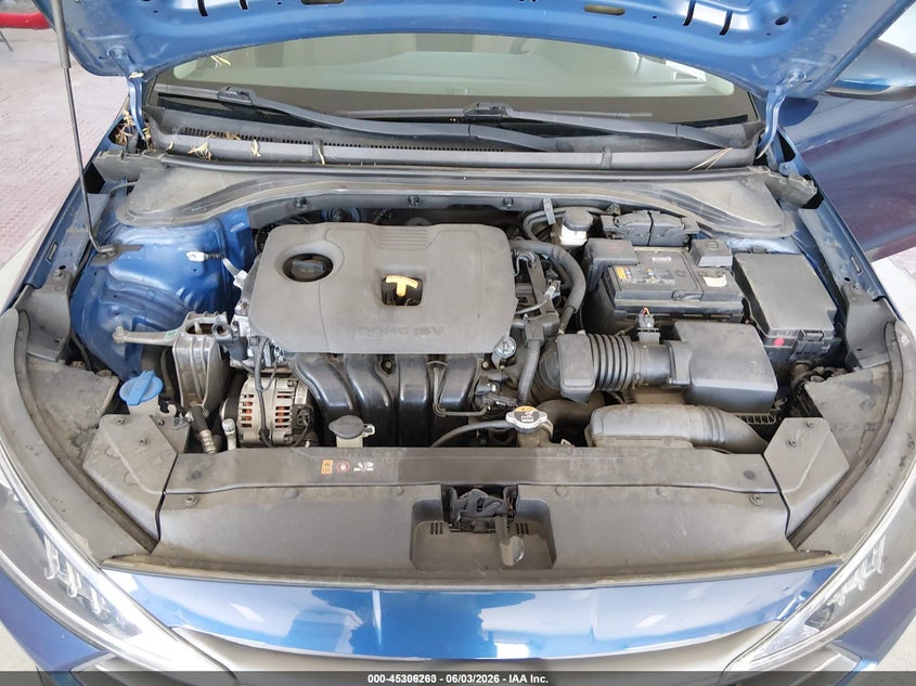 VIN 5NPD74LF4LH608969 2020 HYUNDAI ELANTRA SE