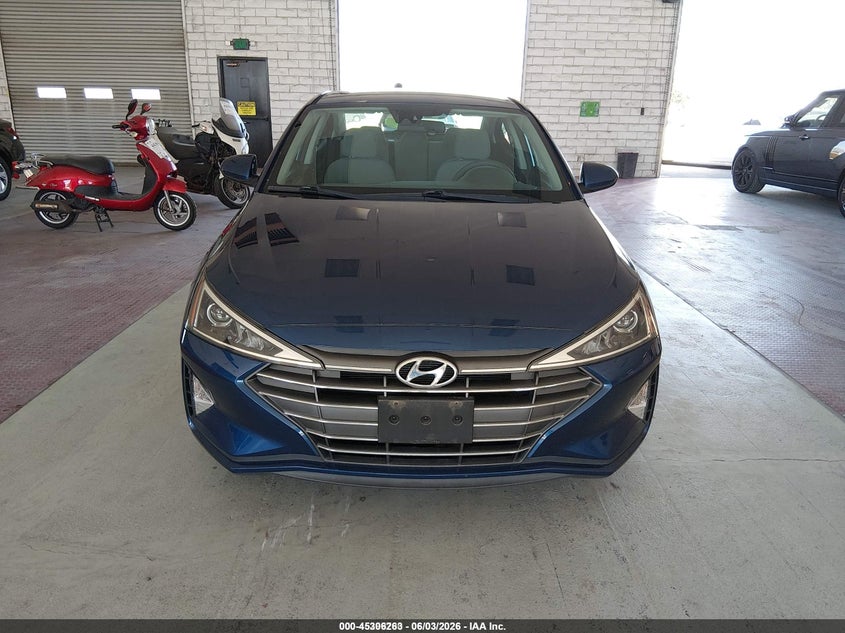 VIN 5NPD74LF4LH608969 2020 HYUNDAI ELANTRA SE