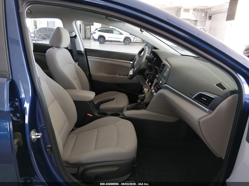 VIN 5NPD74LF4LH608969 2020 HYUNDAI ELANTRA SE
