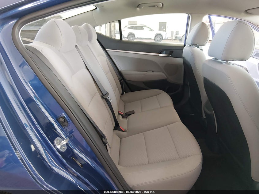 VIN 5NPD74LF4LH608969 2020 HYUNDAI ELANTRA SE