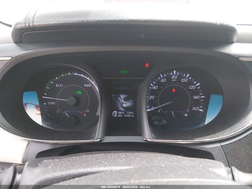 2015 Toyota Avalon Hybrid Xle Touring VIN: 4T1BD1EB2FU041370 Lot: 45306278