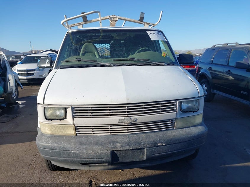 2001 Chevrolet Astro VIN: 1GCDL19W81B115926 Lot: 45306282