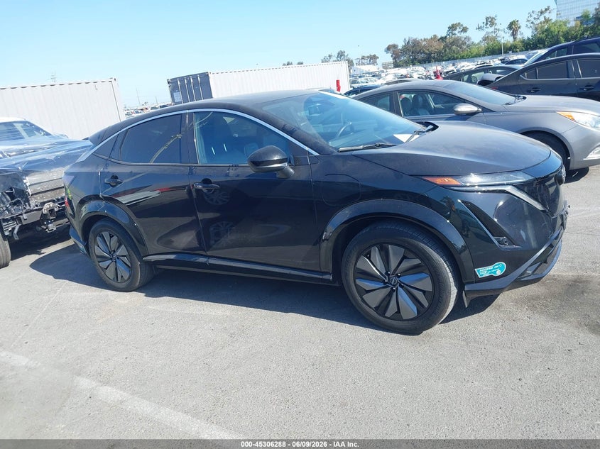 2025 Nissan Ariya Evolve+ VIN: JN8BF0BE3SM463721 Lot: 45306288