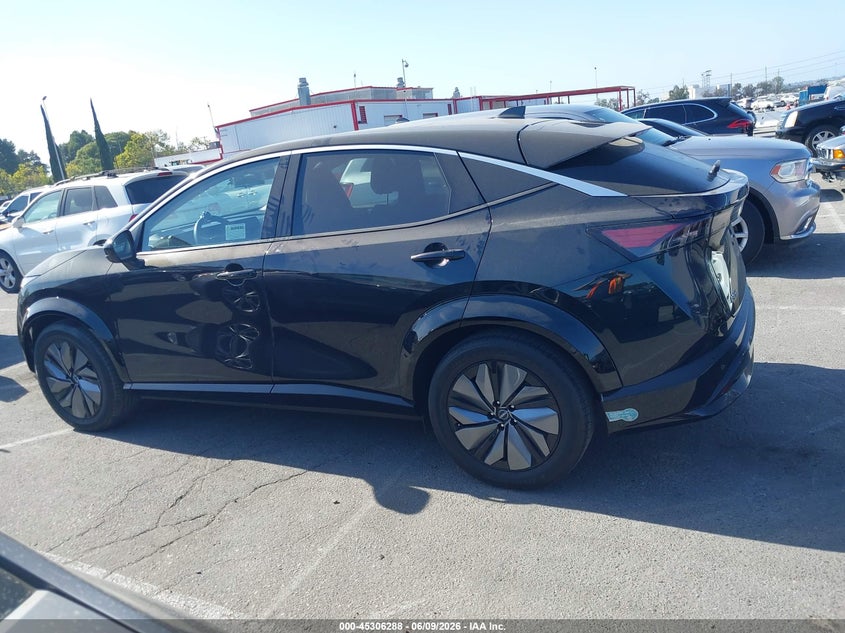 2025 Nissan Ariya Evolve+ VIN: JN8BF0BE3SM463721 Lot: 45306288
