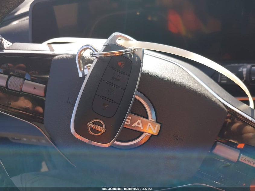2025 Nissan Ariya Evolve+ VIN: JN8BF0BE3SM463721 Lot: 45306288