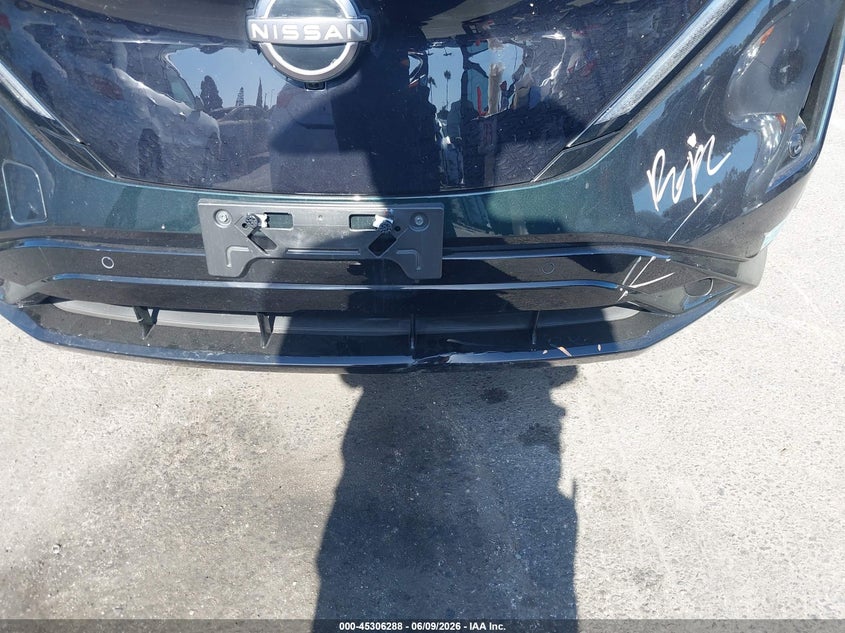 2025 Nissan Ariya Evolve+ VIN: JN8BF0BE3SM463721 Lot: 45306288