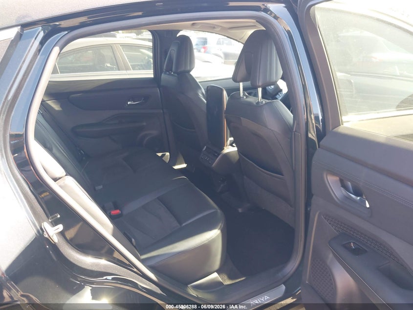2025 Nissan Ariya Evolve+ VIN: JN8BF0BE3SM463721 Lot: 45306288