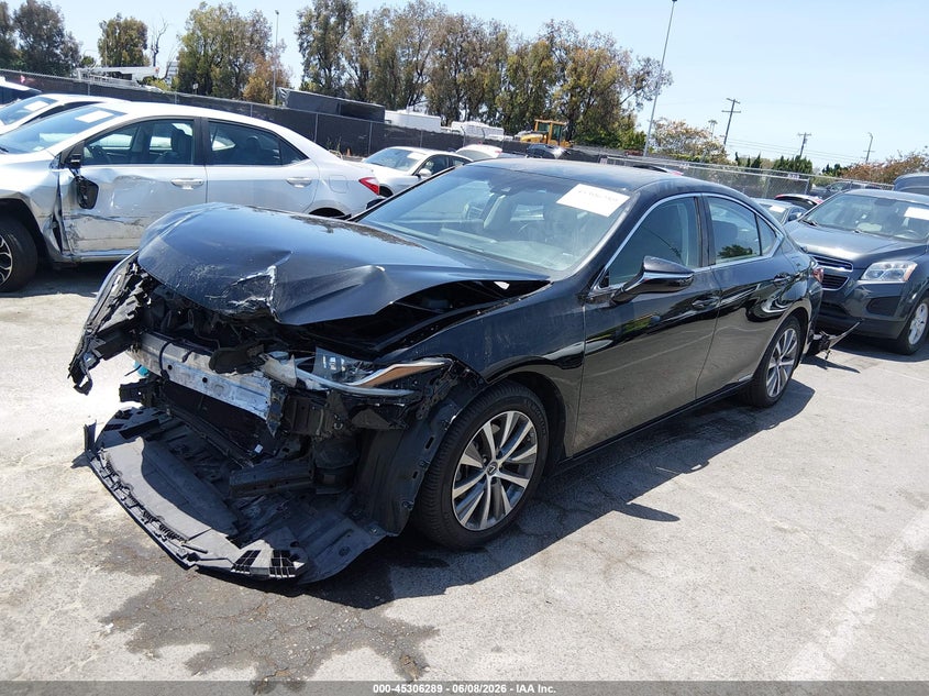 Vin: 58ac21b14lu005724, lot: 45804152, lexus es 300h 20202