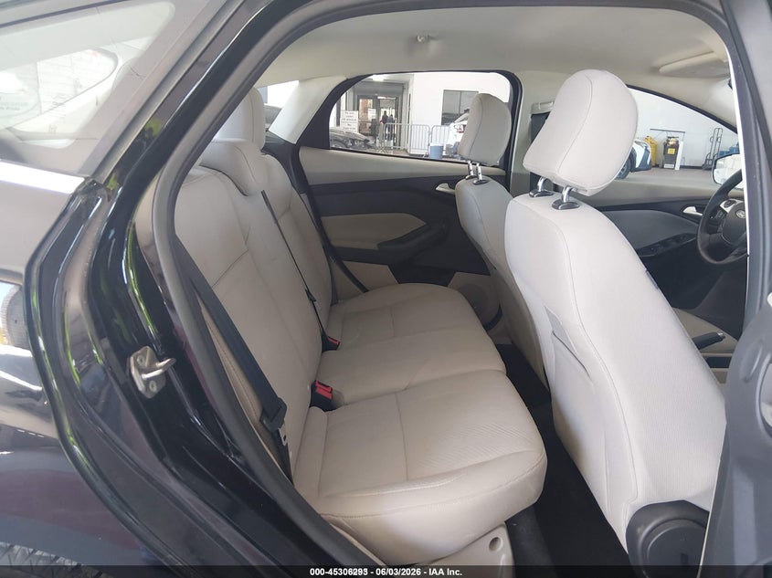 2018 FORD FOCUS ELECTRIC auction photo 8